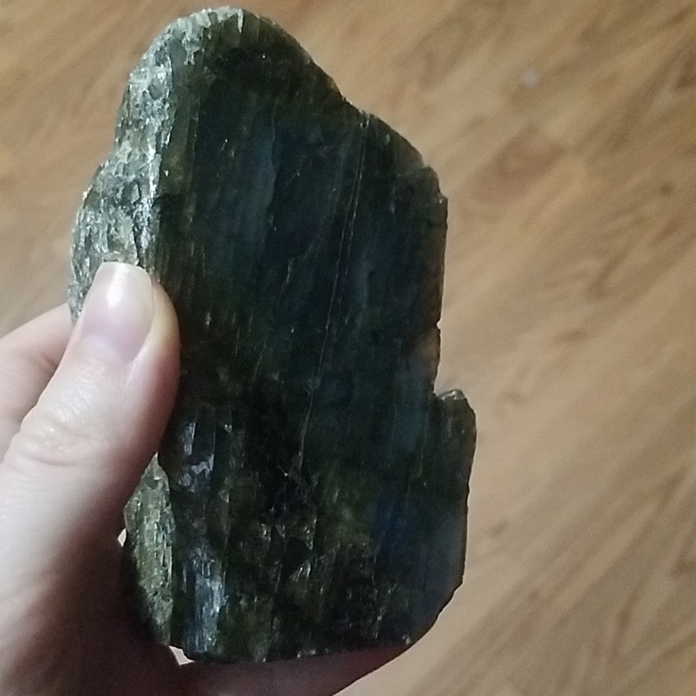 Labradorite freeform - Picture 3 of 4